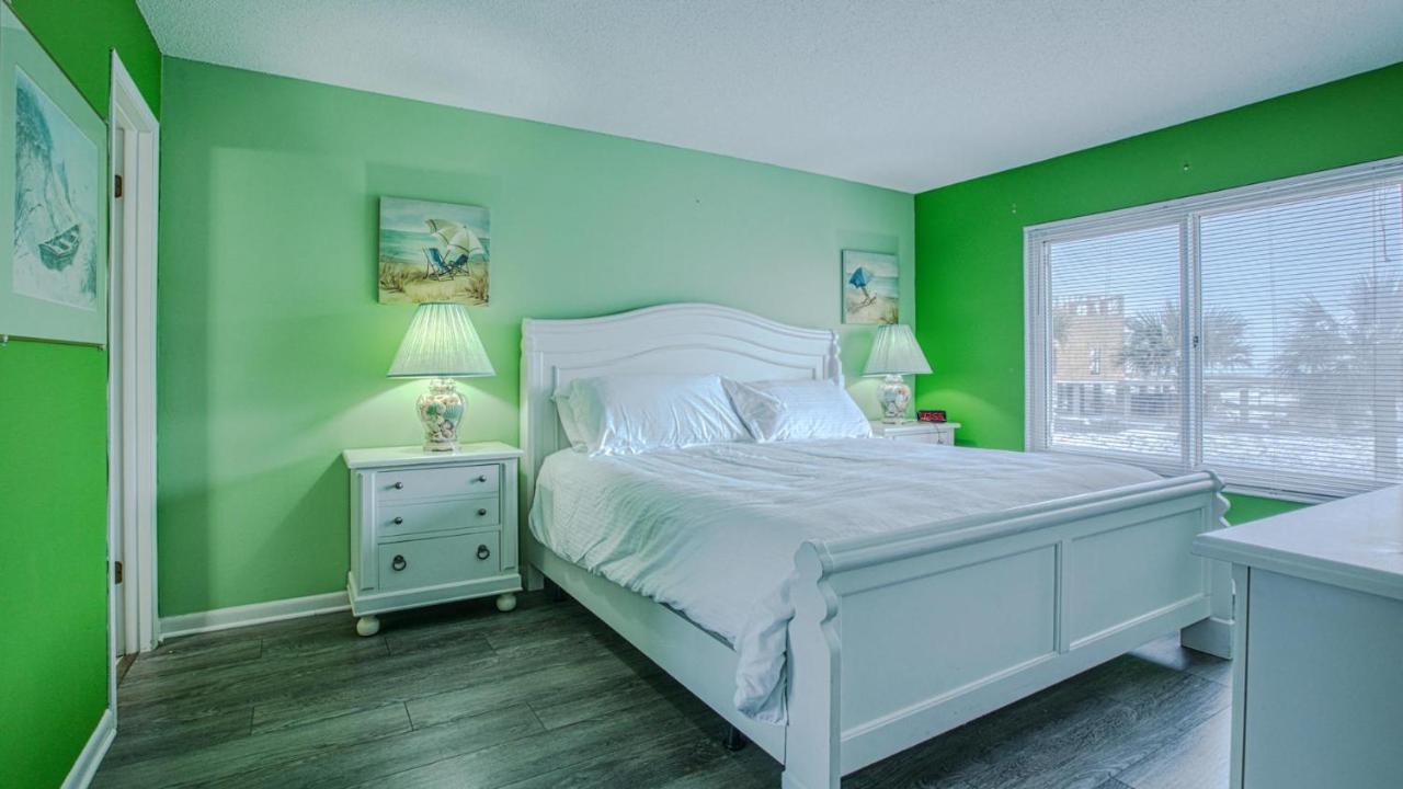 Destin On The Gulf 201 - Beach Front Property Екстериор снимка